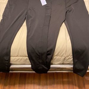 Large pop fit leggings